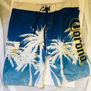 Corona Board Shorts